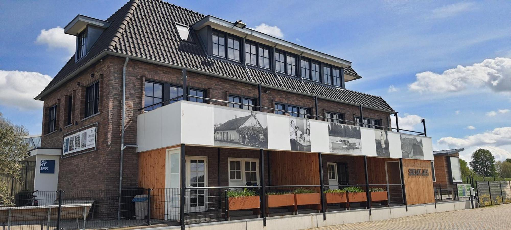 Sientjes Boetiekhotel Kerkdriel Exterior foto